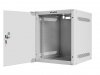 Lanberg Szafa wisząca 10 cali 6U 280x310mm szara